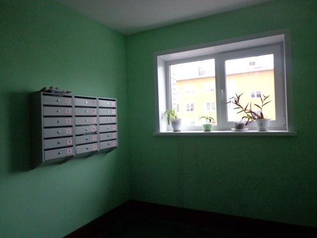 EntranceInside