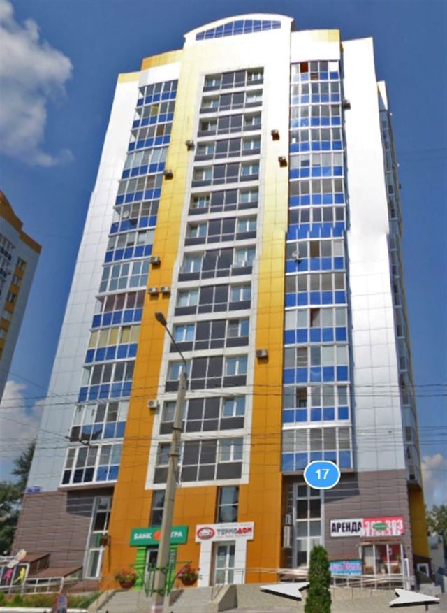 Панорама дома