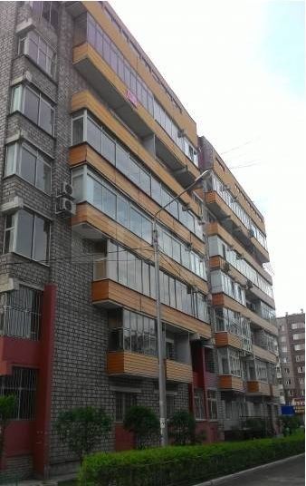 Панорама дома