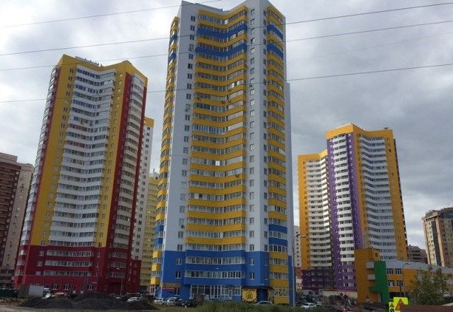 Панорама дома