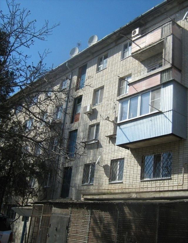 Панорама дома