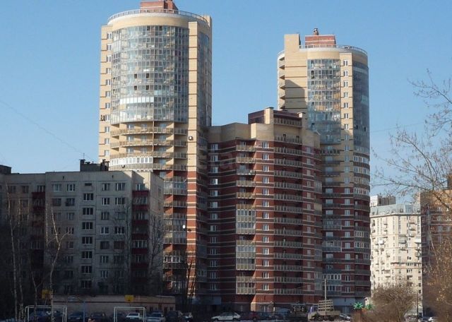 Панорама дома