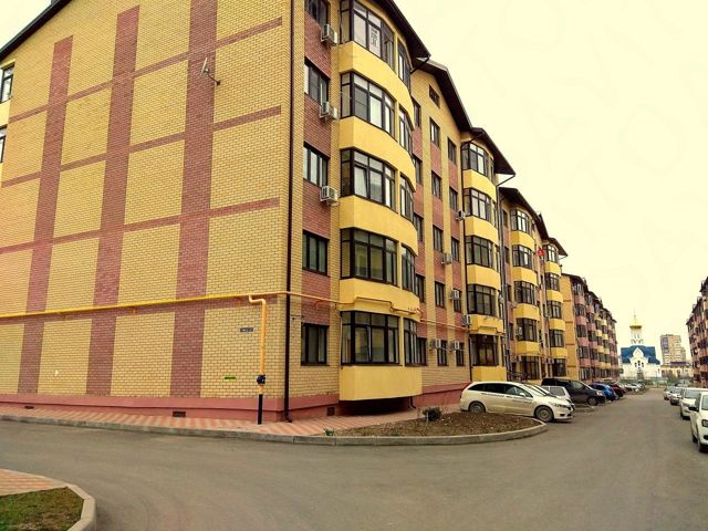 Панорама дома