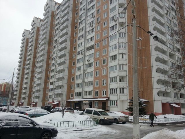Панорама дома