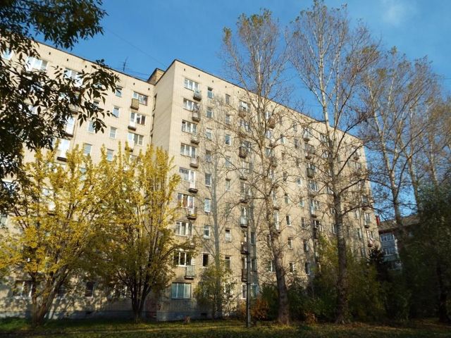 Панорама дома
