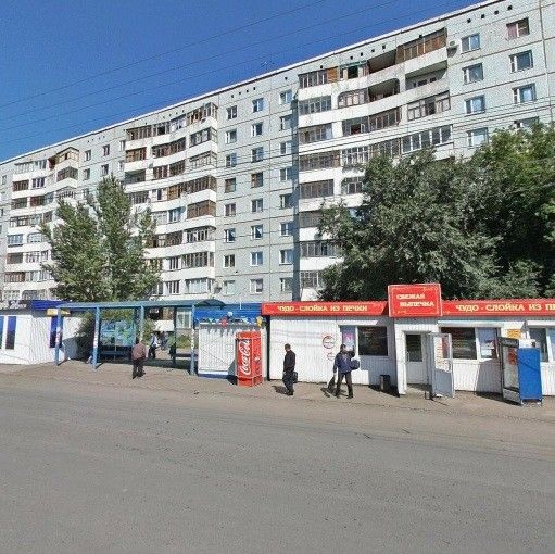 Панорама дома
