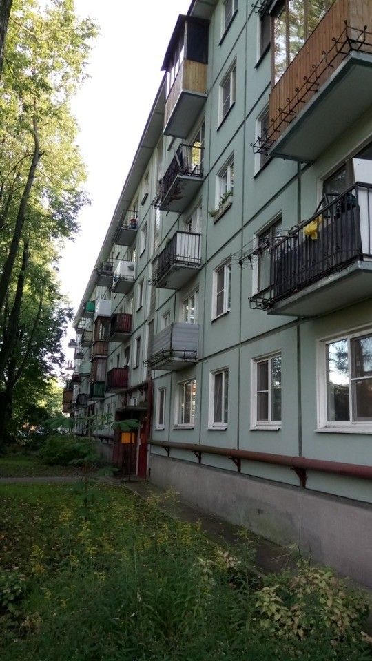 Панорама дома
