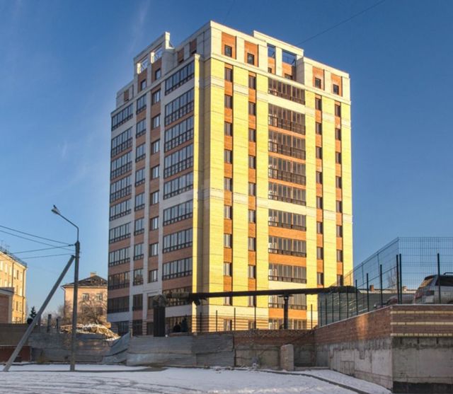 Панорама дома