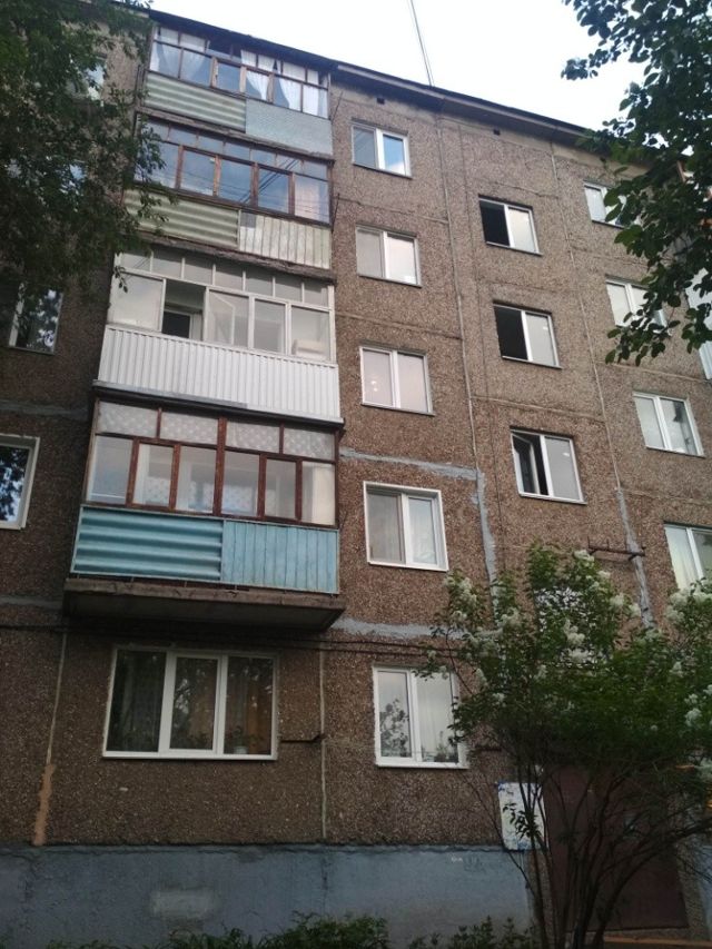 Панорама дома