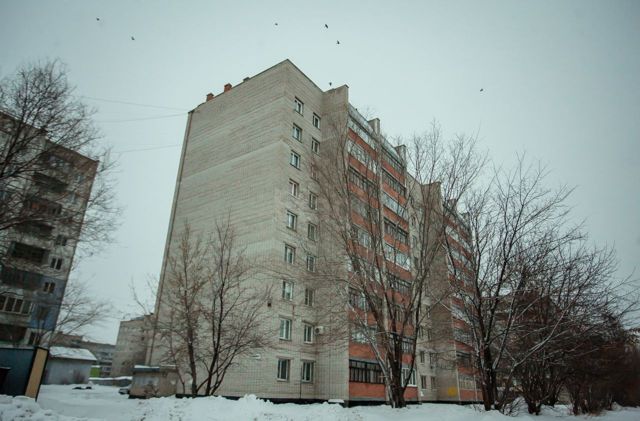 Панорама дома