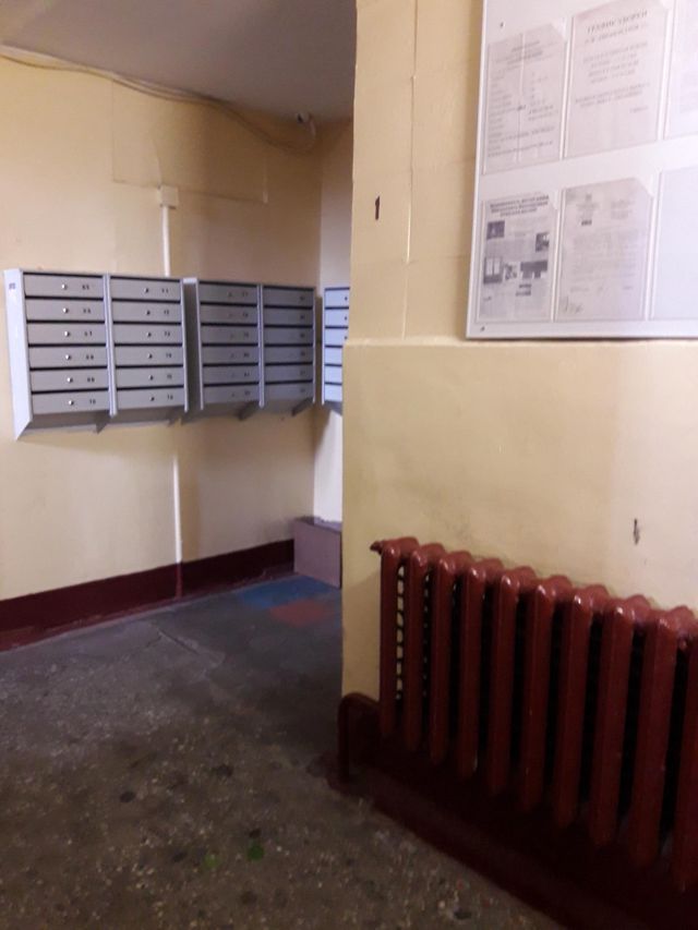 EntranceInside