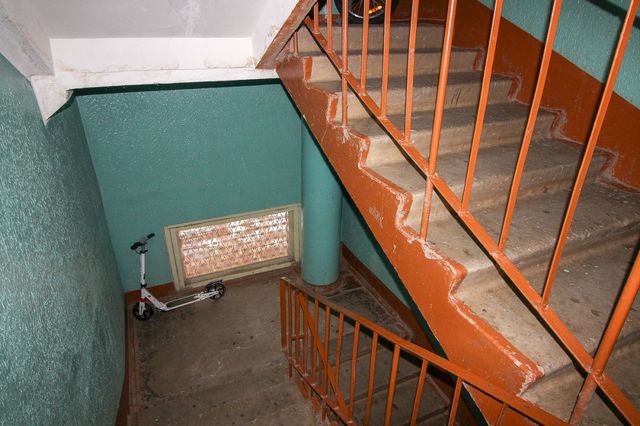 EntranceInside