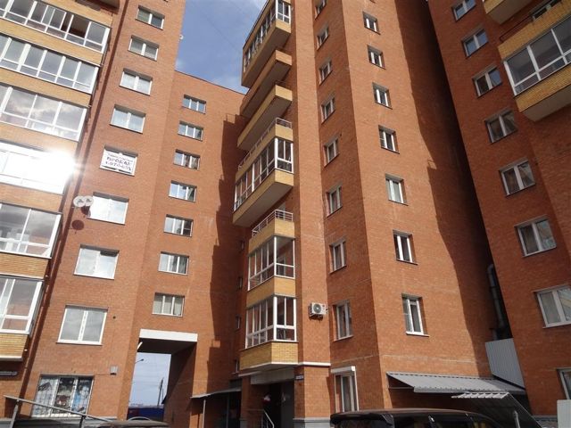 Панорама дома
