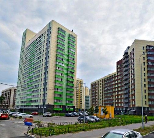 Панорама дома