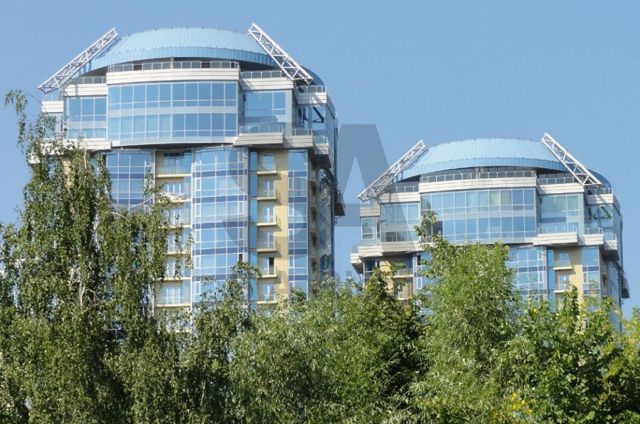 Панорама дома