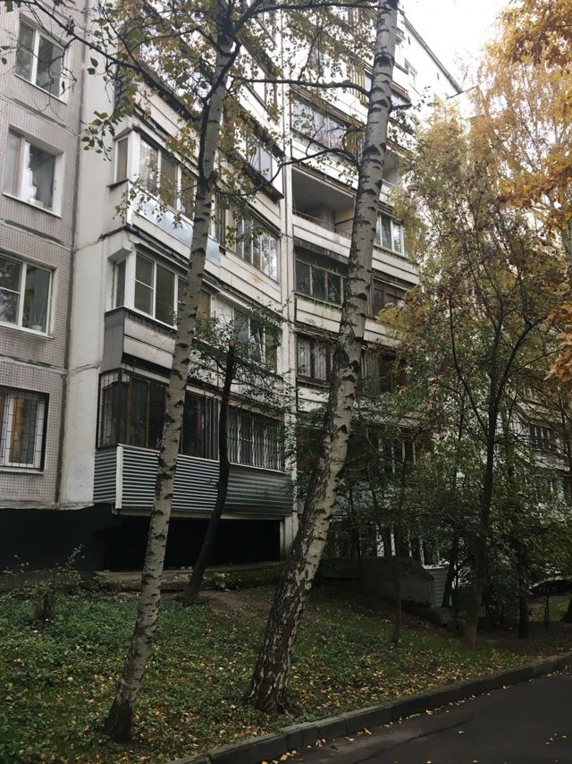 Панорама дома