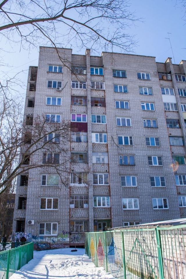 Панорама дома