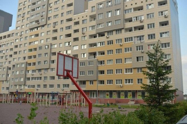 Панорама дома