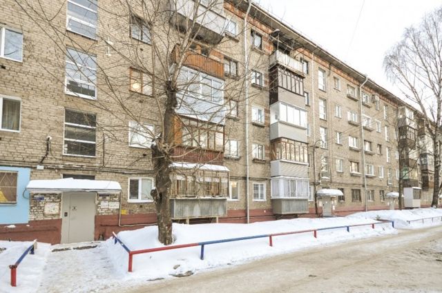 Панорама дома