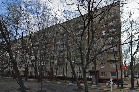 Панорама дома