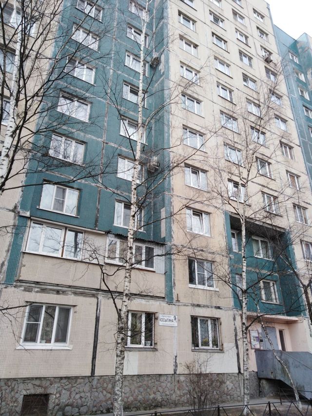 Панорама дома