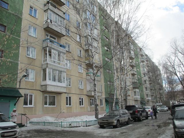Панорама дома