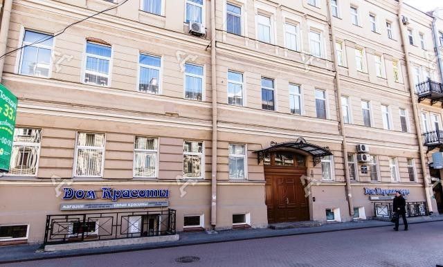 Панорама дома