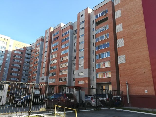 Панорама дома