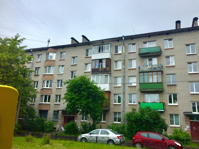 Панорама дома