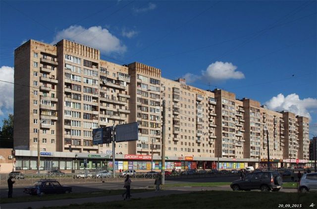 Панорама дома