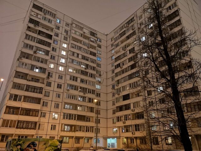 Панорама дома