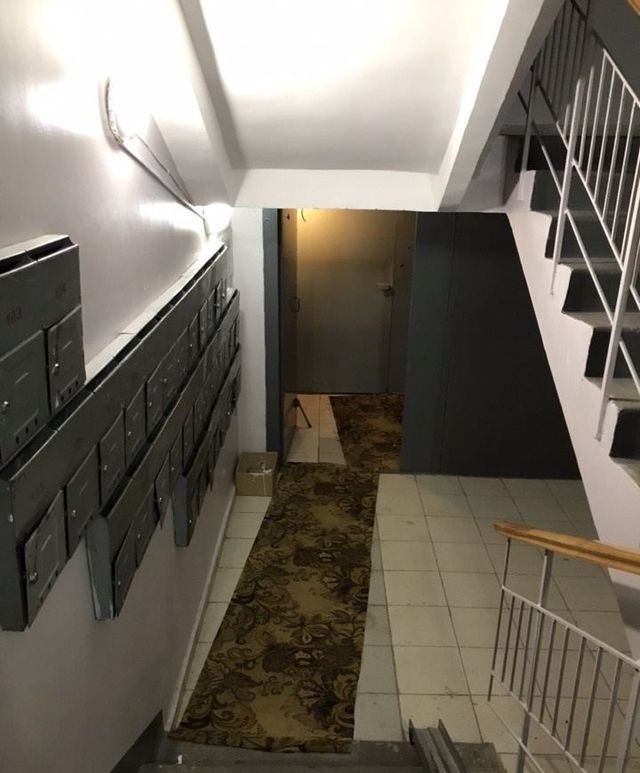 EntranceInside
