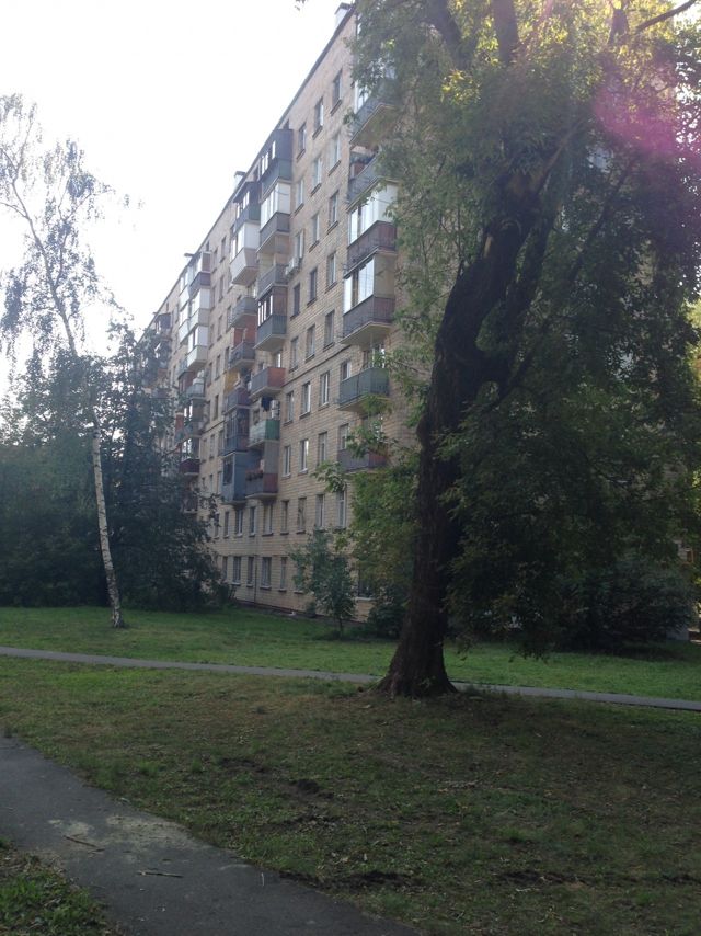 Панорама дома