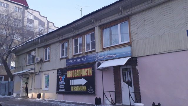 Панорама дома