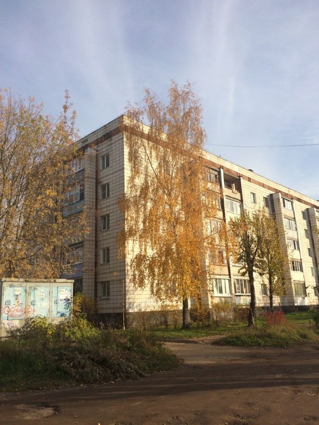 Панорама дома