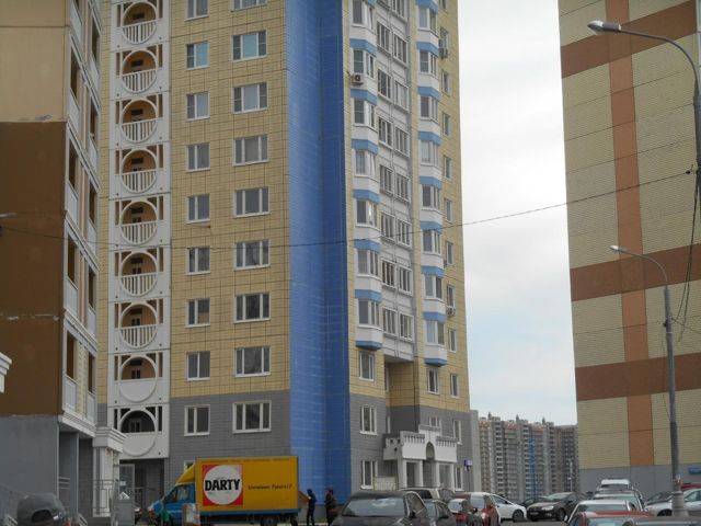 Панорама дома