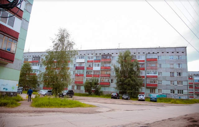 Панорама дома