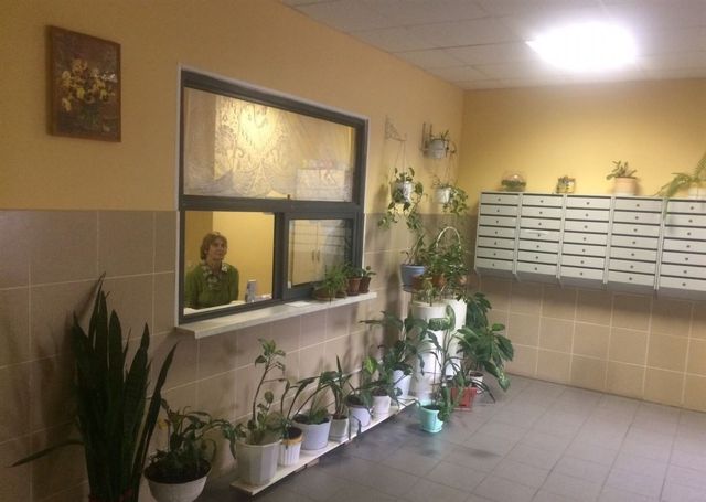 EntranceInside