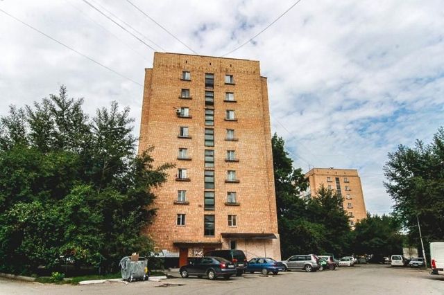 Панорама дома