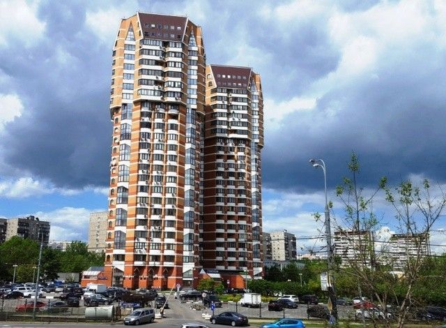 Панорама дома