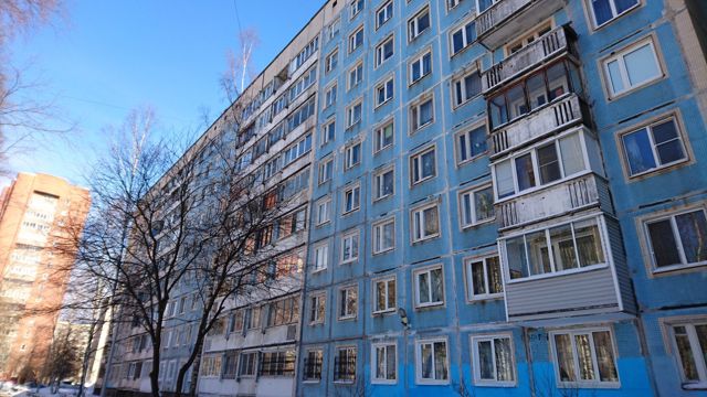Панорама дома