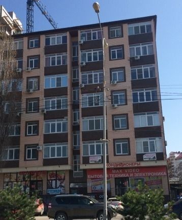 Панорама дома