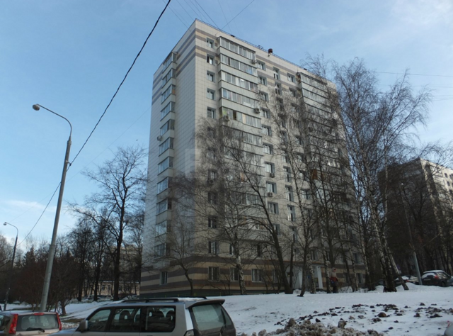 Панорама дома