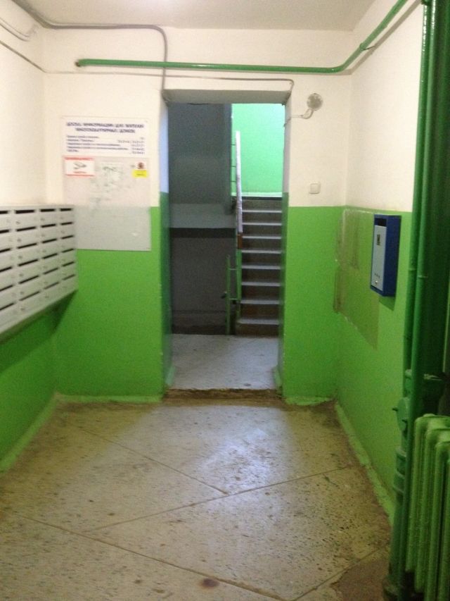 EntranceInside