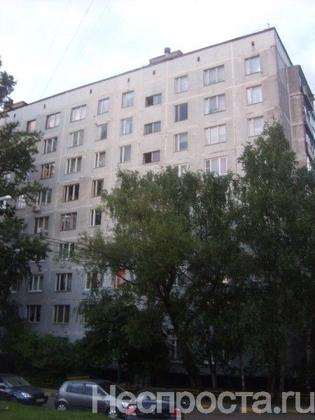 Панорама дома