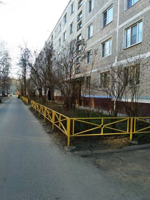 Панорама дома