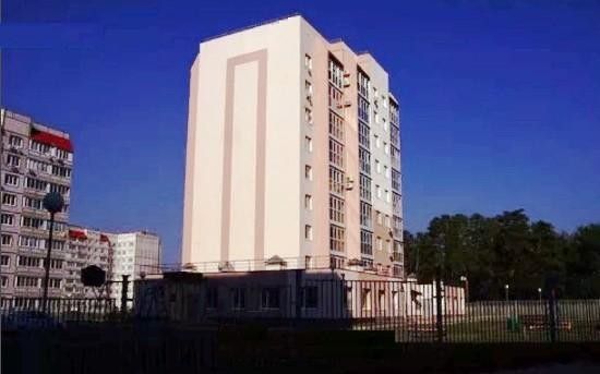 Панорама дома