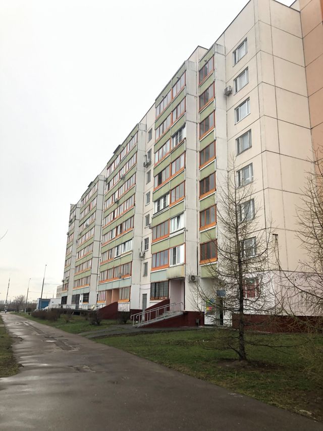Панорама дома