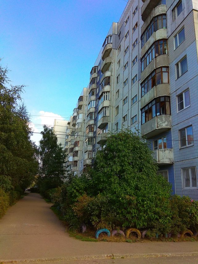 Панорама дома