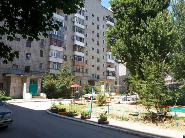 Панорама дома